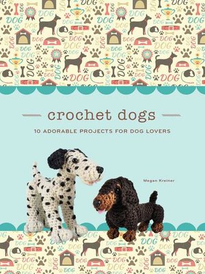 cover image of Crochet Dogs